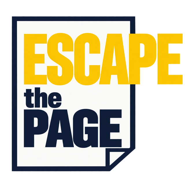 Escape the Page
